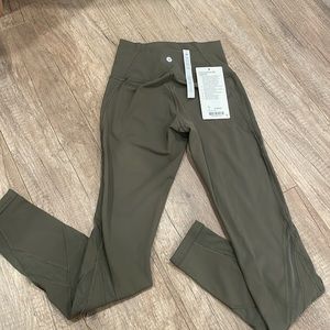NEW Lululemon fast & free women’s leggings size 4